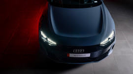 Audi RS e-tron GT– mẫu xe điện hàng đầu của Audi đã có mặt tại Việt Nam