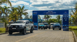 Ford Việt Nam đồng hành cùng Lễ hội Bán tải Việt Nam 2023