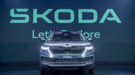 Chi tiết Skoda Kodiaq giá từ 1,189 tỷ đồng, đối thủ của Hyundai Santa Fe