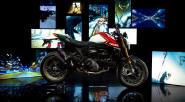 Ducati ra mắt phiên bản giới hạn Monster 30° Anniversario, chỉ có 500 chiếc