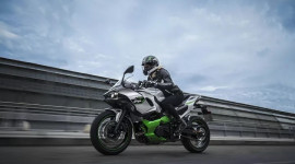 Chi tiết Kawasaki Ninja 7 Hybrid - mô tô hybrid đầu tiên trên thế giới
