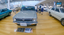 Khám phá Bảo tàng Toyota - Chiêm ngưỡng những mẫu xe quý hiếm