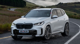 Đây có thể là BMW X3 2025 thế hệ mới: Thiết kế mới tinh tế hơn