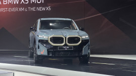 Bộ đôi BMW XM và X5 mới ra mắt thị trường Việt Nam