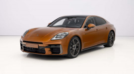 Porsche Panamera 2024 ra mắt, nội thất như Taycan và Cayenne mới