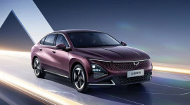 Wuling Xing Guan ra mắt, sedan hạng D giá quy đổi chỉ từ 290 triệu đồng