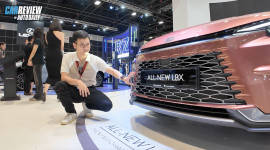 Lexus LBX: Mẫu crossover đáng mong chờ tại Việt Nam