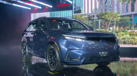 Honda CR-V Hybrid là mẫu xe hybrid bán chạy nhất tại Mỹ