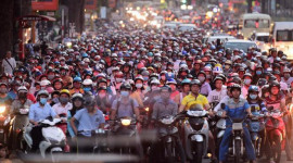 Việt Nam tiêu thụ xe máy đứng thứ 2 khu vực Đông Nam Á