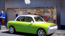 Apple hủy bỏ dự án xe điện Apple Car, chuyển sang làm AI
