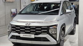 Hyundai Stargazer phiên bản mới ra mắt tại Đông Nam Á