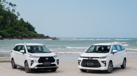 Cùng bộ đôi Toyota Veloz Cross và Avanza Premio vi vu du lịch hè với loạt ưu đãi hấp dẫn