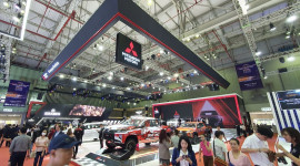 Vietnam Motor Show 2024 sắp diễn ra, quy tụ nhiều thương hiệu lớn
