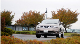 Vì sao Nissan Murano 2012 lại hấp dẫn khách hàng?