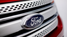 Ford mở nhà máy thứ 3 tại Trung Quốc