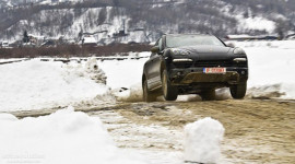 Porsche Cayenne Diesel: Tinh tế và hiệu quả
