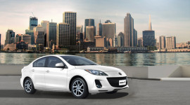 Mazda 3 giảm giá tới 45 triệu đồng