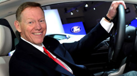 Alan Mulally: Tài sản vô giá của Ford
