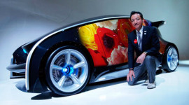 Tokuo Fukuichi: Thiết kế xe giống như chơi bóng đá