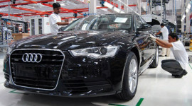 Audi lên kế hoạch khuếch trương thương hiệu
