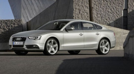Audi A5 Sportback 2012 sẽ làm hài lòng khách hàng Việt