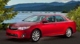 3 tháng đầu năm, Toyota bán hơn 100.000 xe Camry
