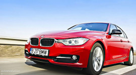 BMW 3 Series 2012: Nỗ lực hoàn thiện