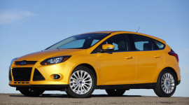 Dính lỗi, Ford hối hả thu hồi Focus 2012