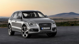H&eacute; lộ video đầu ti&ecirc;n về Audi Q5 2013