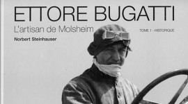 Câu chuyện về người sáng lập ra huyền thoại Bugatti