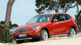 BMW X1 bản cải tiến có giá bán từ 39.900 USD