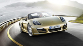 Porsche đạt doanh thu “khủng” trong quý I/2012