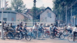 Trước 1975, người Sài Gòn đi xe gì? (P.1)