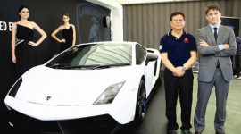 Lamborghini Gallardo LP550-2 MLE lặng lẽ ra mắt tại Malaysia