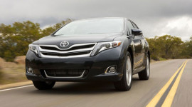 Toyota Venza 2013 – Nâng cấp cần thiết