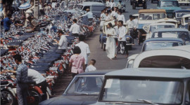 Trước 1975, người Sài Gòn đi xe gì? (P.2)