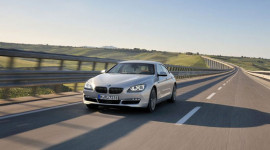 6-Series Gran Coupe – Tác phẩm nghệ thuật của BMW