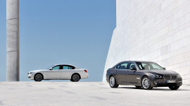 BMW 7-Series 2013 – Khi phân khúc xe sang chưa có đối thủ
