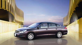 Nissan Việt Nam sắp ra mắt hàng loạt xe sang