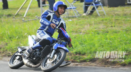 Vã mồ hôi tìm nhà vô địch Vietnam Motor Cub Prix 2012