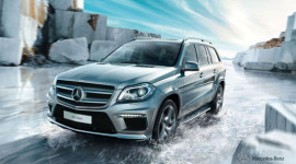 Mercedes-Benz và “canh bạc SUV” tại thị trường Mỹ   
