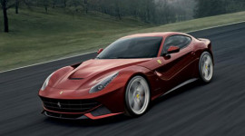 Đã có giá bán siêu phẩm Ferrari F12 Berlinetta