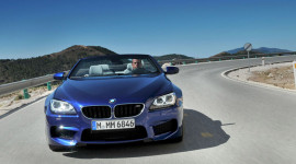 BMW M6 2013: Khi công nghệ kết thành tinh hoa