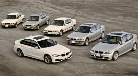 Hiểu lịch sử BMW 3 Series qua 3 phút rưỡi