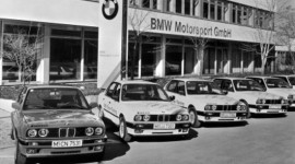 BMW M GmbH – chặng đường 40 năm phát triển (1)