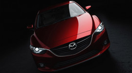 Hình ảnh đầu tiên của Mazda6 2014