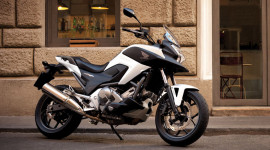 Doanh số xe môtô của Honda bùng nổ trong quý II/2012