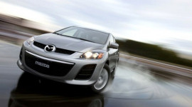Ngừng sản xuất Mazda CX-7