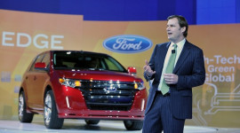 Jim Farley: Giương cao ngọn cờ dẫn đầu công nghệ Ford   
