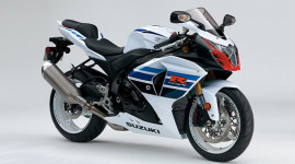 Ngắm mẫu môtô “khủng” GSX-R thứ 1 triệu của Suzuki